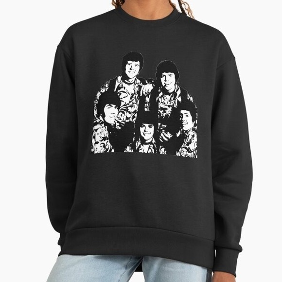Other - The Dave Clark Five Rock Music Story Hoodie Sweatshirt